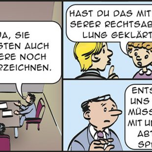 Panels-Comic-Sprechblasen